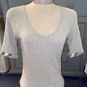 Burberry Brit Ribbed Tee